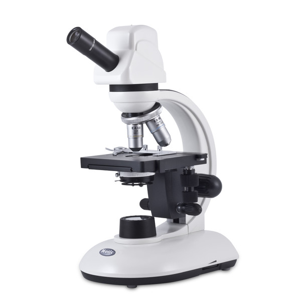 Motic Microscopio DM-1802, mono, digital, 40x - 400x