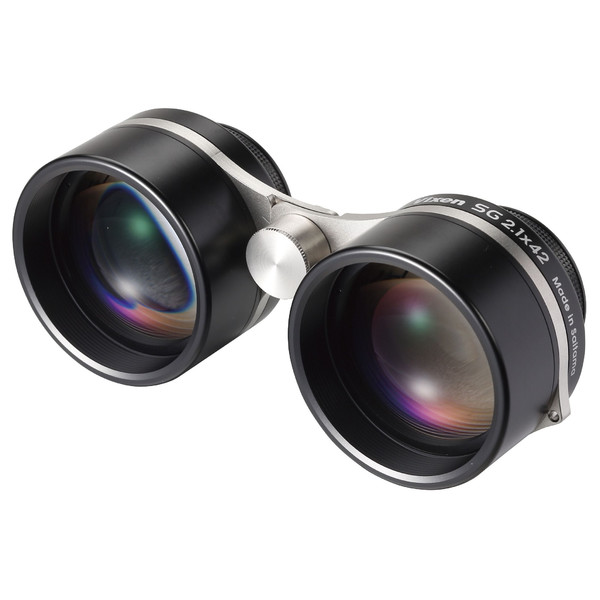 Vixen SG 2.1x42 wide-field binoculars for star field observing