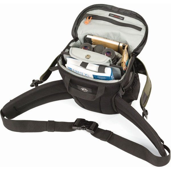 Marsupio Lowepro Compact 70 Black - Focusmart