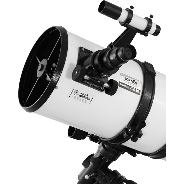 Zoomion Teleskop Genesis 200 EQ 