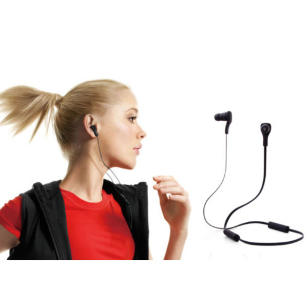 Omegon Auriculares in-ear con Bluetooth.