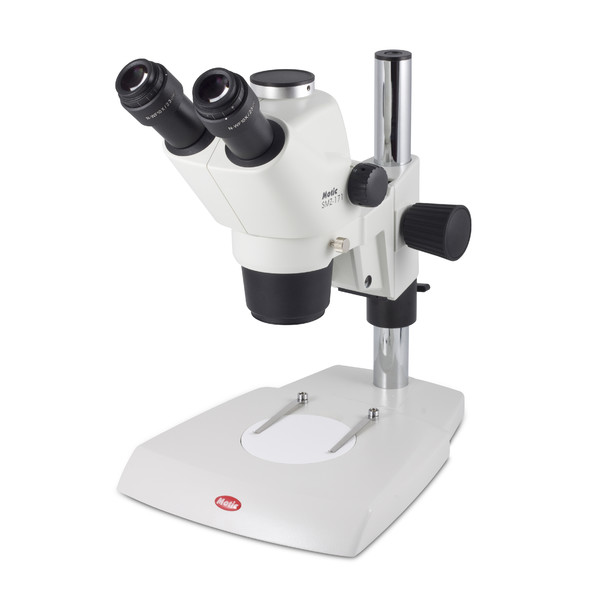 Motic Microscopio stereo zoom SMZ171-TP, trino, 7.5x-50x