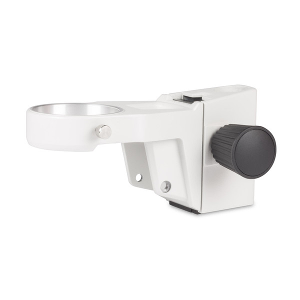 Motic Soporte para cabezal (sin iluminación) para mástil de Ø 32 mm y cabezal de Ø 76 mm, enfocador