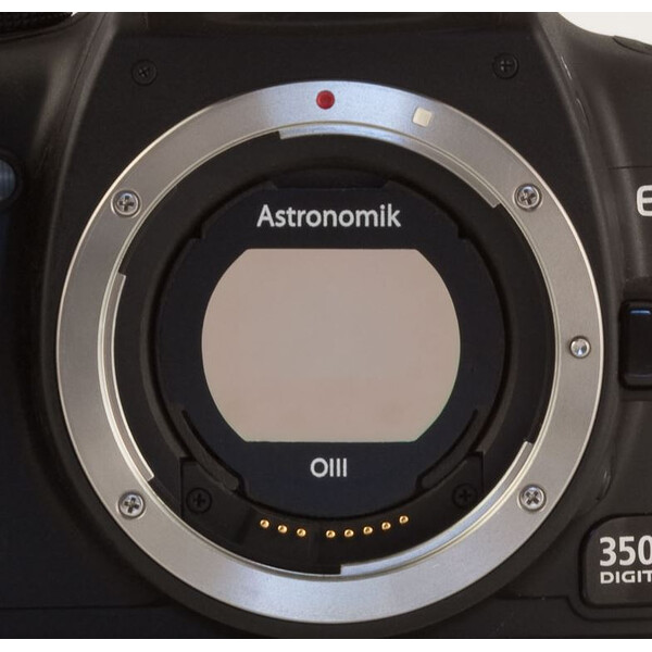Astronomik Filtro OIII 6nm CCD Clip Canon EOS APS-C