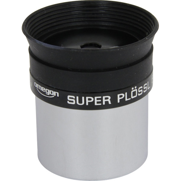 Omegon Super Plössl-oculair, 6,3mm, 1,25''