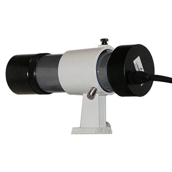 TS Optics Adaptador parfocal para autoguía para buscador Skywatcher 9x50