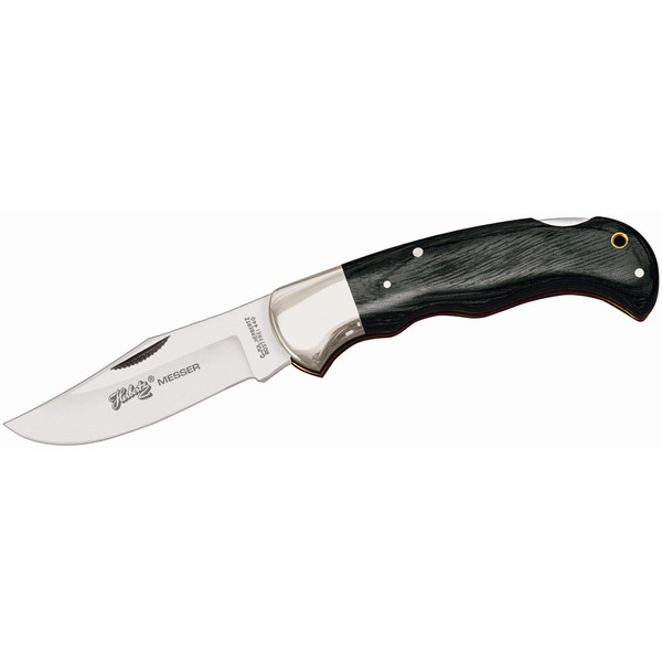 Herbertz Faca Pocket knife, Pakka wood grip, No. 203312