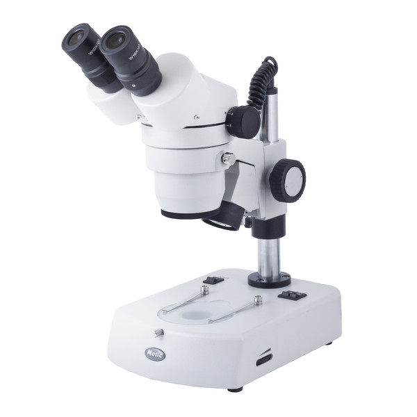 Motic Microscopio stereo zoom SMZ140-N2GG