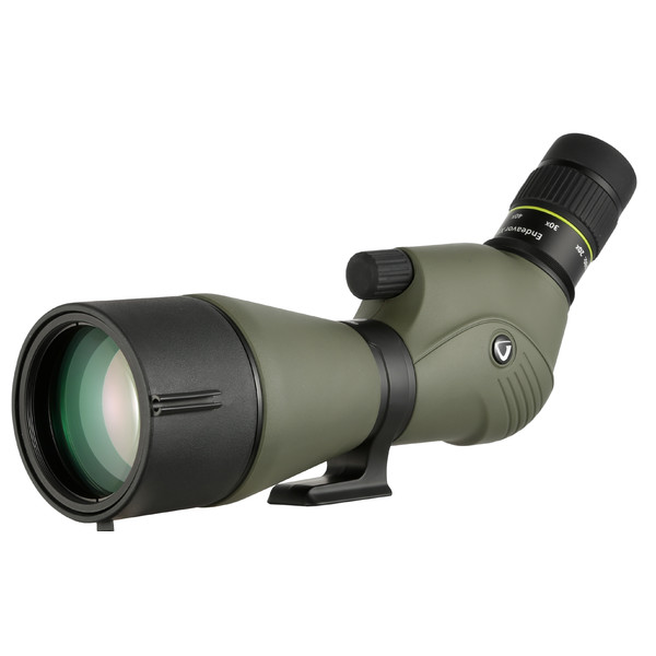 Vanguard Endeavor XF 80 A angled eyepiece spotting scope + 20-60X zoom eyepiece
