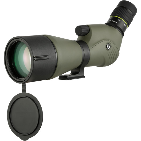 Vanguard Endeavor XF 80 A angled eyepiece spotting scope + 20-60X zoom eyepiece