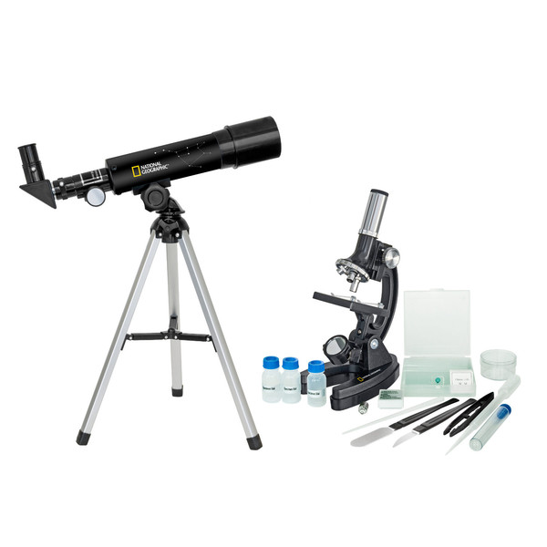 telescope microscope