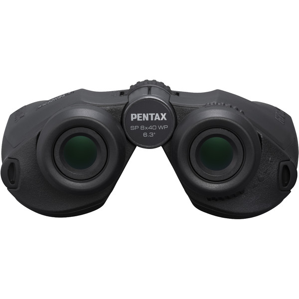 Pentax SP 8x40 ブラック 双眼鏡 WP