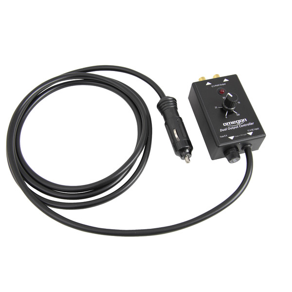 Omegon control box for dew heating systems