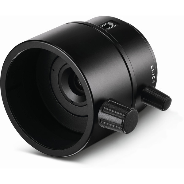 SWAROVSKI OPTIK Used Leica 35mm Digiscoping Lens with T2 Adaptor for L Bayonet 