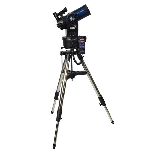 Meade Maksutov Teleskop Mc 90 1250 Etx 90 Observer Az Eq Goto [ 600 x 600 Pixel ]