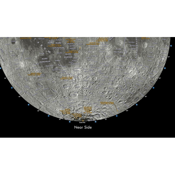 National Geographic Globo The Moon 30cm