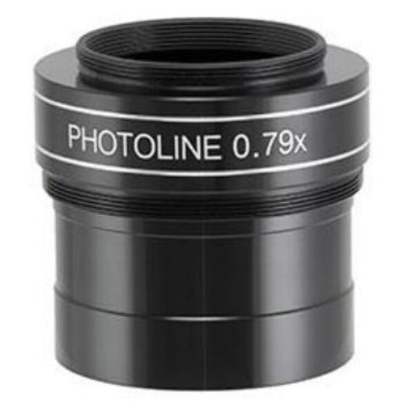 TS Optics Riduttore/Correttore Photoline 0,79x2"