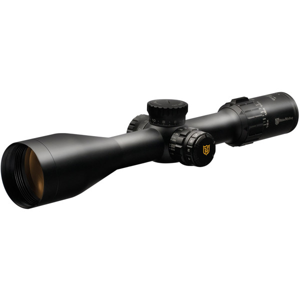 Nikko Stirling Riflescope Diamond Long Range 4 16x50 Reticle Hold Fast Illuminated