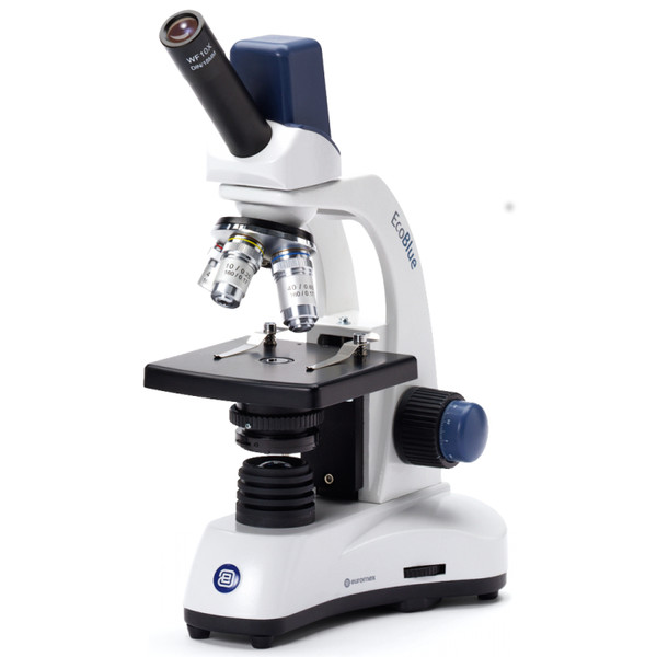 Euromex Ec 1005 Microscope Digital Mono 40x 100x 400x