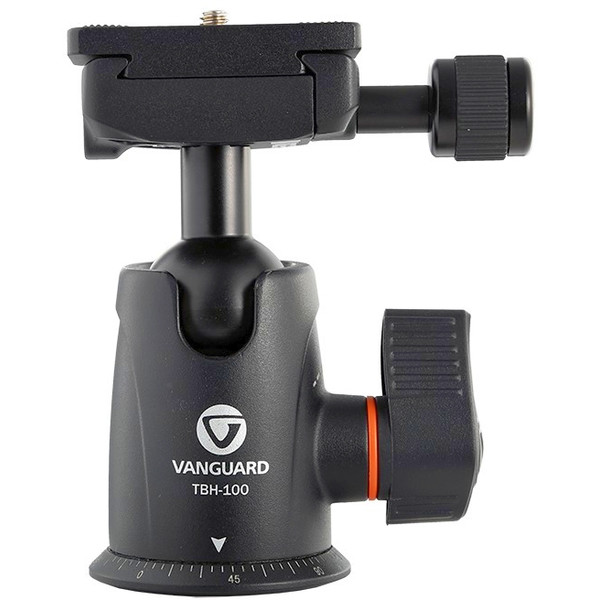 Black Vanguard TBH-100 Ball Head