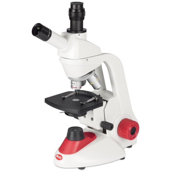 Microscope Motic RED101, mono, fotoport, 40x - 400x