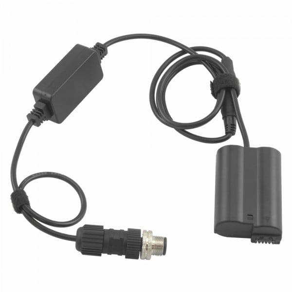 Primalucelab Eagle Compatible Power Cable For Canon Eos 550d 600d