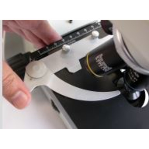 Hund Microscopio MED PRAX 3, bino, 40x - 1000x
