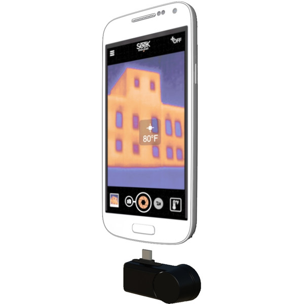 Seek Thermal Camera termica Compact Android