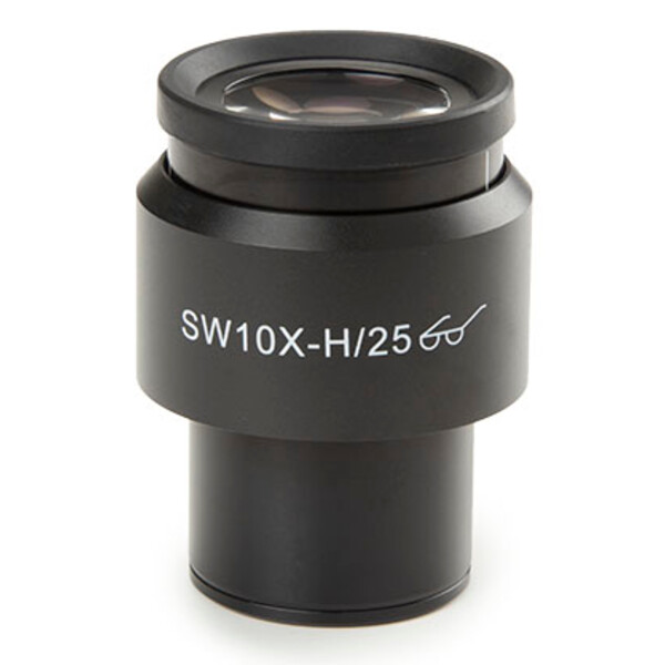 Euromex Oculare DX.6010, SWF Okular 10x/25 mm, f. Ø 30 mm tube