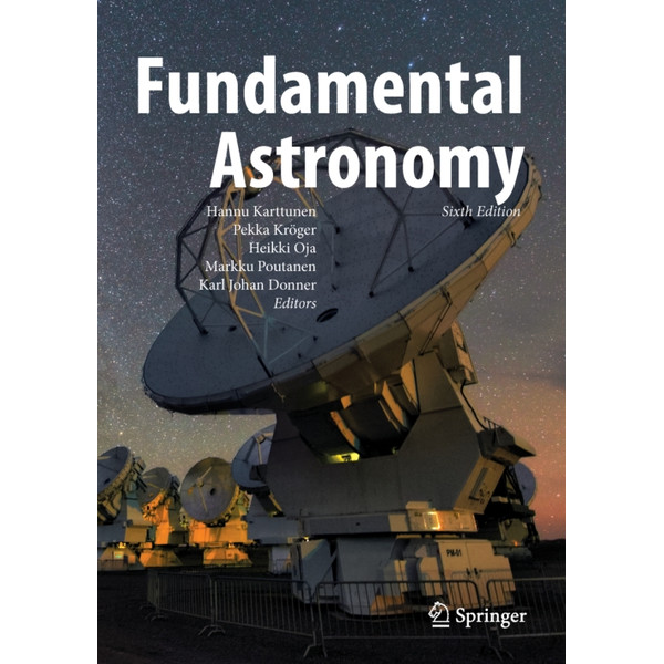 fundamental astronomy karttunen