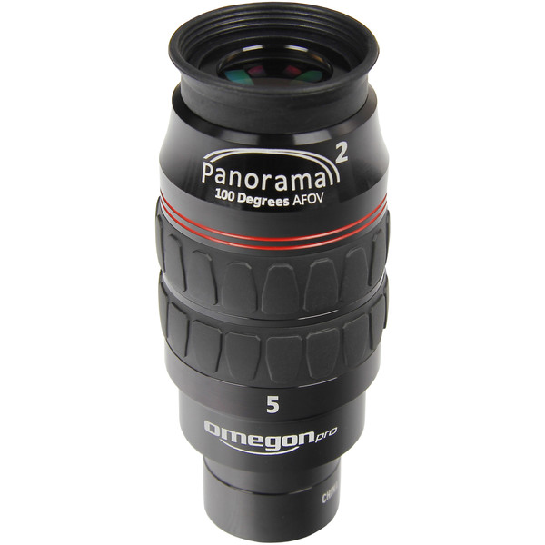 Omegon Panorama II oculair, 5mm, 1,25''