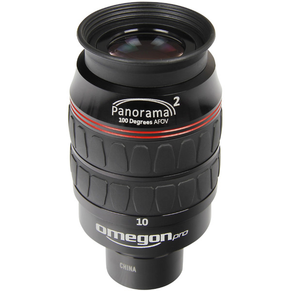 Omegon Panorama II 1.25'', 10mm eyepiece