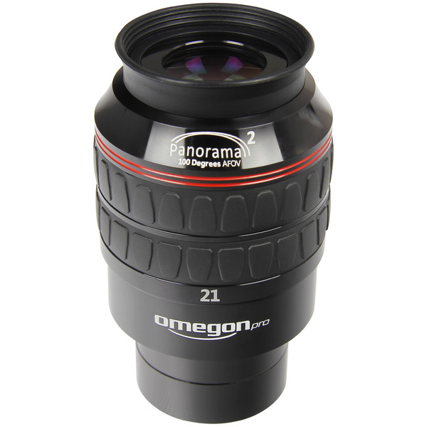 Omegon Oculaire Panorama II 21 mm  2''