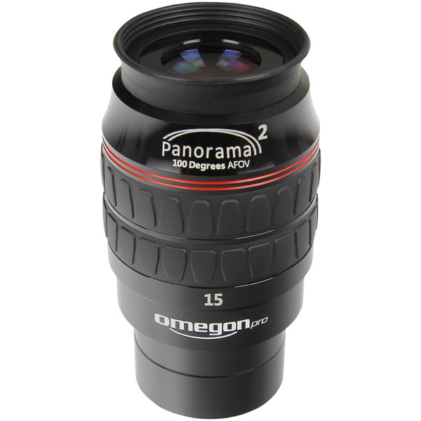 Omegon Panorama II 2'', 15mm eyepiece