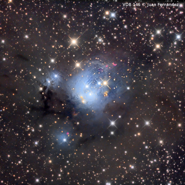 Omegon Teleskop Pro Ritchey-Chretien RC 203/1624 EQ6-R Pro