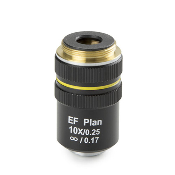 Euromex Obiettivo AE.3162, 10x/0.25, w.d. 5,95 mm, SMP IOS infinity, semiplan (Oxion)