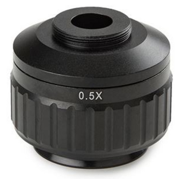 Euromex Adaptery do aparatów fotograficznych OX.9850, C-mount adapter (rev 2), 0,5x, f. 1/2 (Oxion)