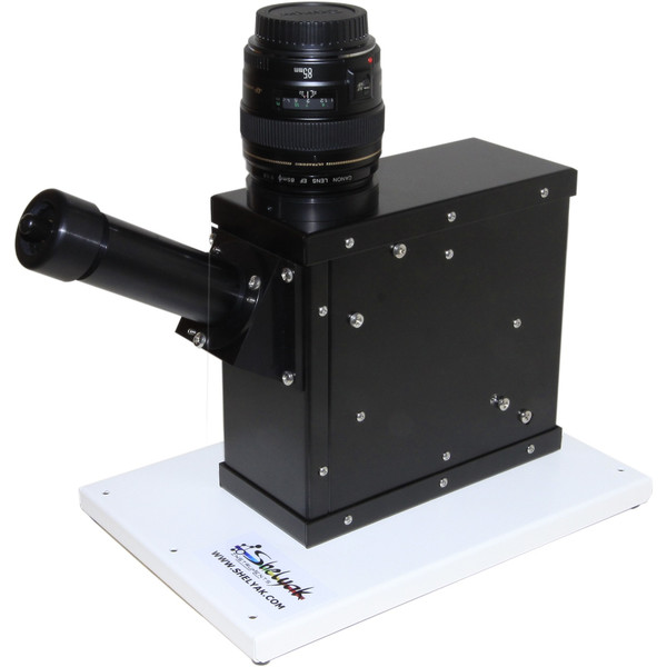 Shelyak Spettroscopio eShel lense version