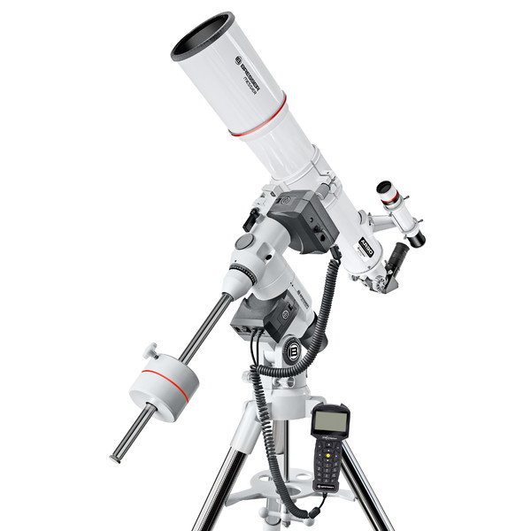 Messier Refraktor AR-90 auf EXOS2 GOTO Montierung Bresser 
