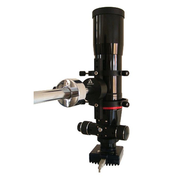 Lunatico Anelli cannocchiale guida 100 mm per barra contrappesi DuoScope One-T 18 mm