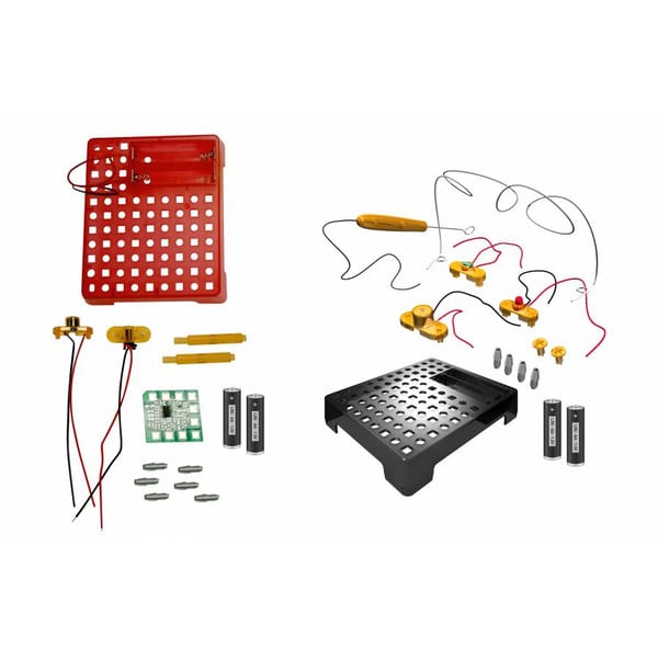 hot wires science kit