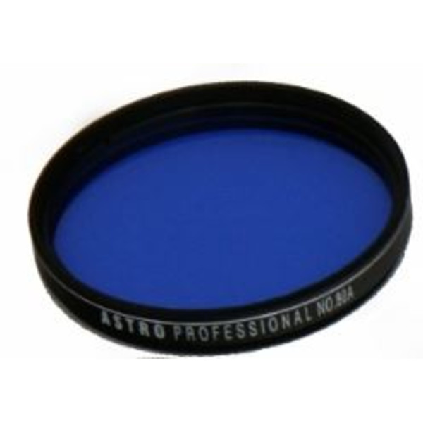 Astro Professional Filtro Farbfilter Blau #80A 2"