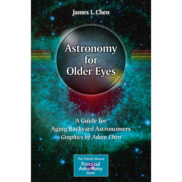 Springer Book Astronomy For Older Eyes