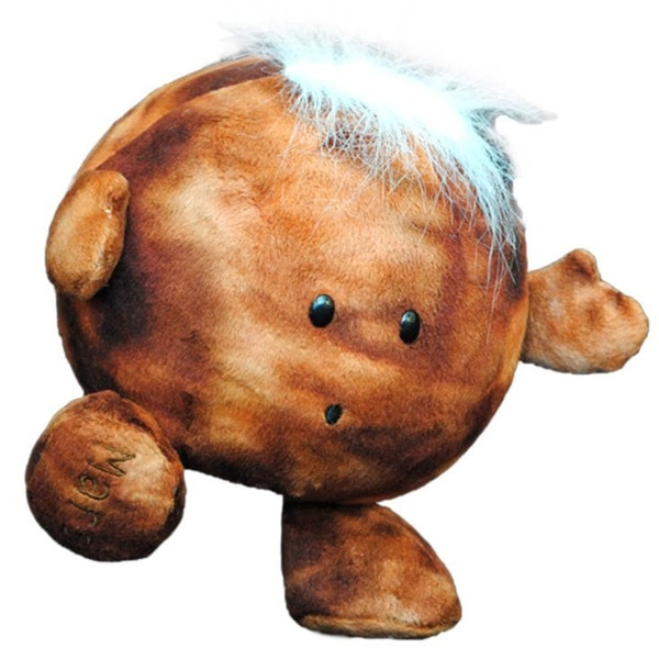 celestial buddies earth plush toy