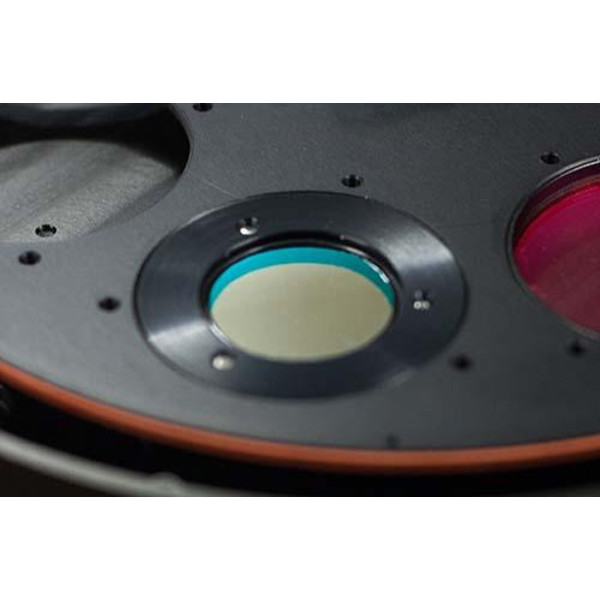 TS Optics Adattatore 31 mm filtro senza montatura su raccordo filtro per ruote portafiltri