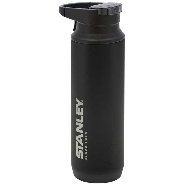stanley black thermos
