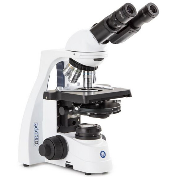 Euromex Microscopio BS.1152-PLPHi, bino, 40x-1000x