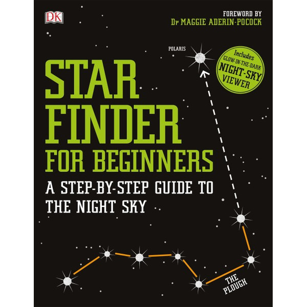 Dorling Kindersley StarFinder for Beginners