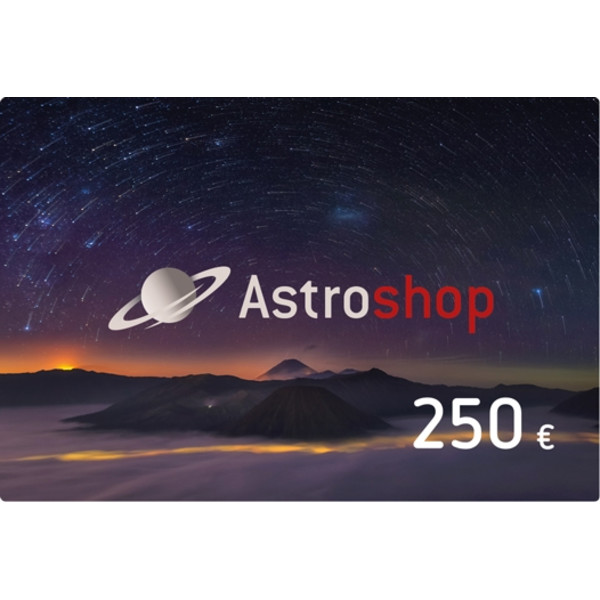Astroshop Buono del valore di 250 Euro