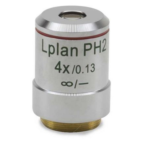 Optika Obiettivo M-782.1, IOS LWD W-PLAN PH 4x/0.13 (IM-3)